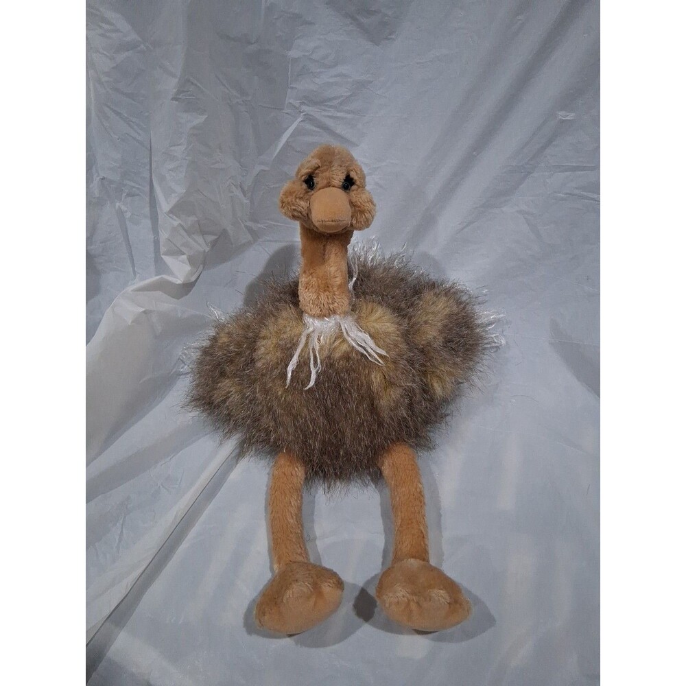 GUND Ostrich Dazzling Plush Stuffed Animal 18" Gotta Getta Gund #31060